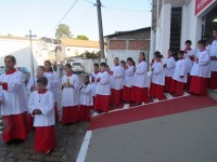 Missa de Corpus Christi (04/06/2015)