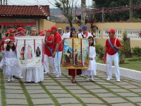 Abertura da Festa do Divino de 2014 - Domingo (15/06)