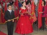 Encerramento da festa (07/06/2015)